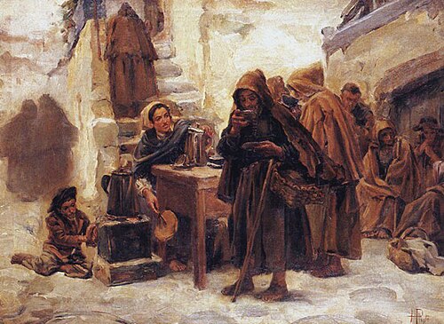 As velhas, 1903, Henrique Pinto