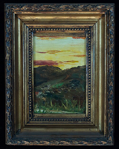 Vila Rica, 1893, Honório Esteves