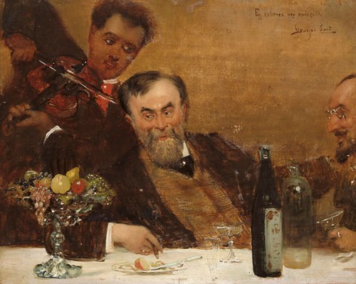 Húzd rá cigány !, 1896, Jenő Gyárfás