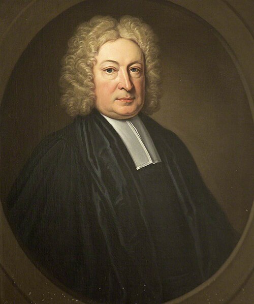 Richard Blechinden (1667/1668–1736), Provost of Worcester College (1714–1736), 1728, Thomas Gibson