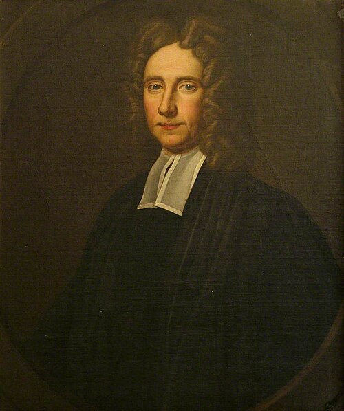 Samuel Clarke (1675–1729), , Thomas Gibson
