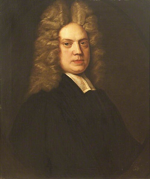 Henry Sacheverell (1674–1724), Fellow (1701–1713), , Thomas Gibson