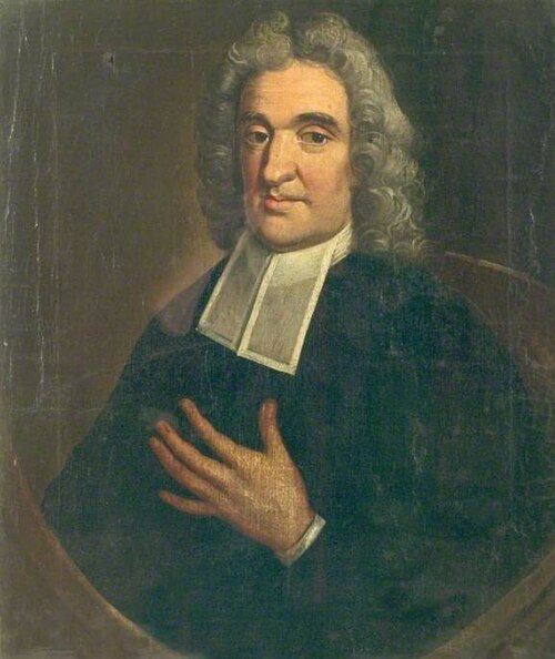 John Flamsteed (1646–1719), , Thomas Gibson