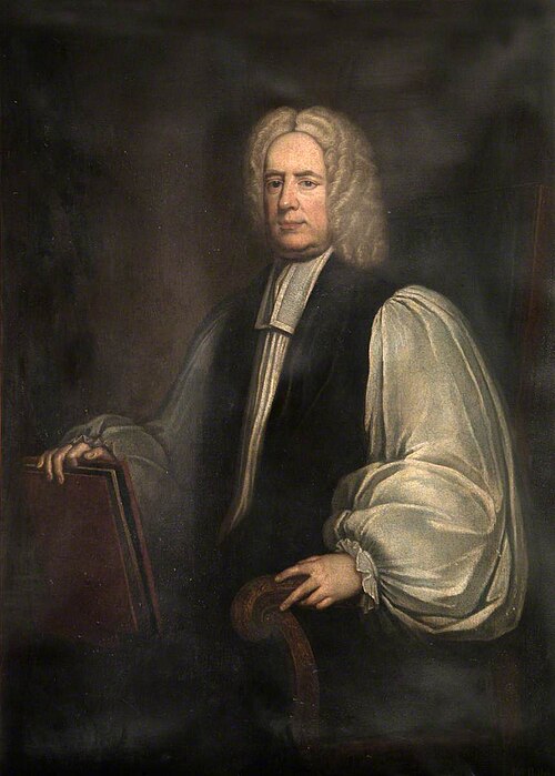John Potter (c.1674–1747), Archbishop of Canterbury, , Thomas Gibson