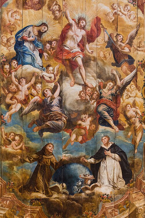 Último Juizo, 1781, José Joaquim da Rocha