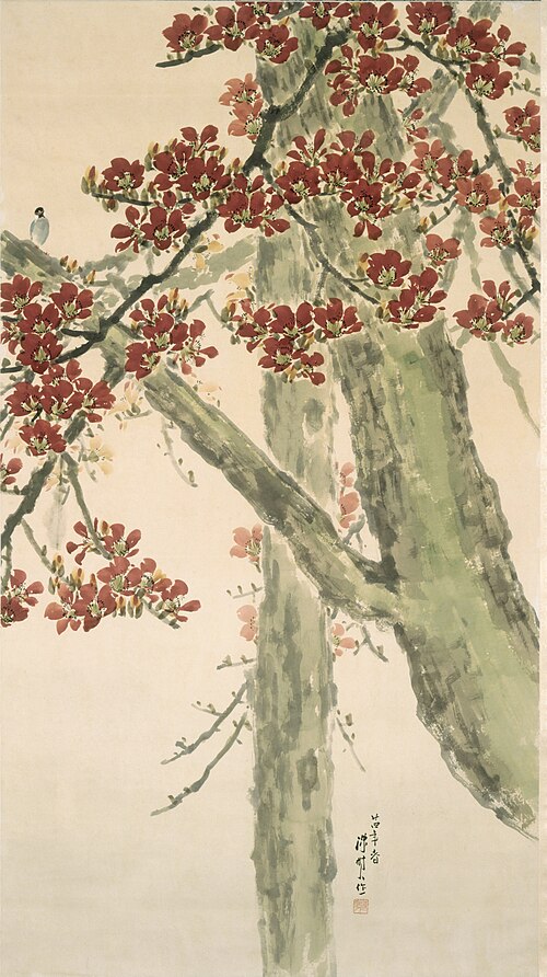 Spring in Lingnan, 1935, Shuren Chen