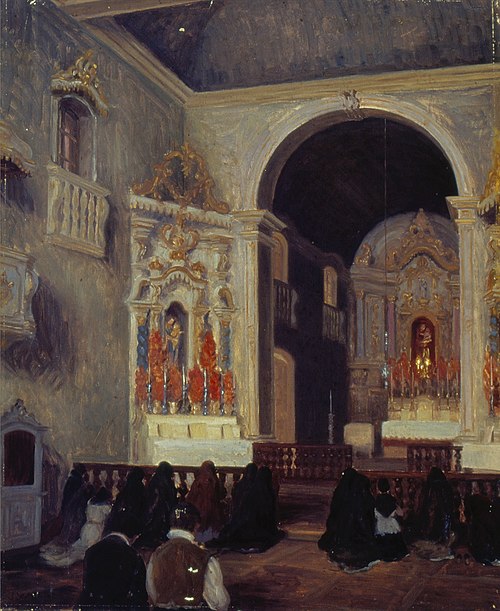 Igreja de Santo Antonio, 1826, , José Wasth Rodrigues