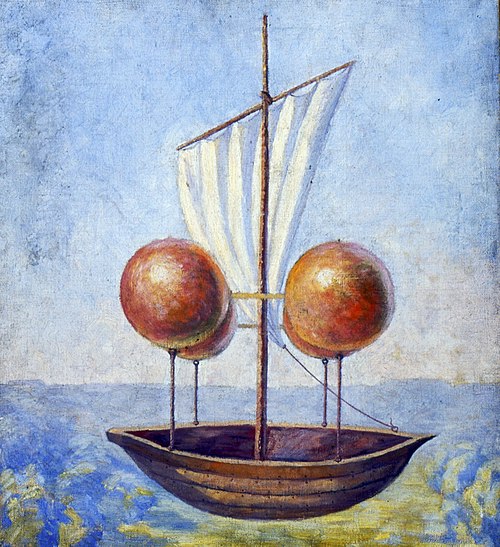 Passarola, , José Wasth Rodrigues