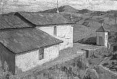 Capela de Santana, 1927, José Wasth Rodrigues
