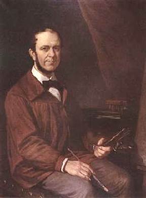 Retrato de Augusto Roquemont, 1900, João António Correia