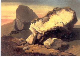 Sem título (Paisagem), 1855, João Cristino da Silva