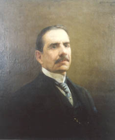 Homem em traje civil (5), 1914, João Timóteo da Costa