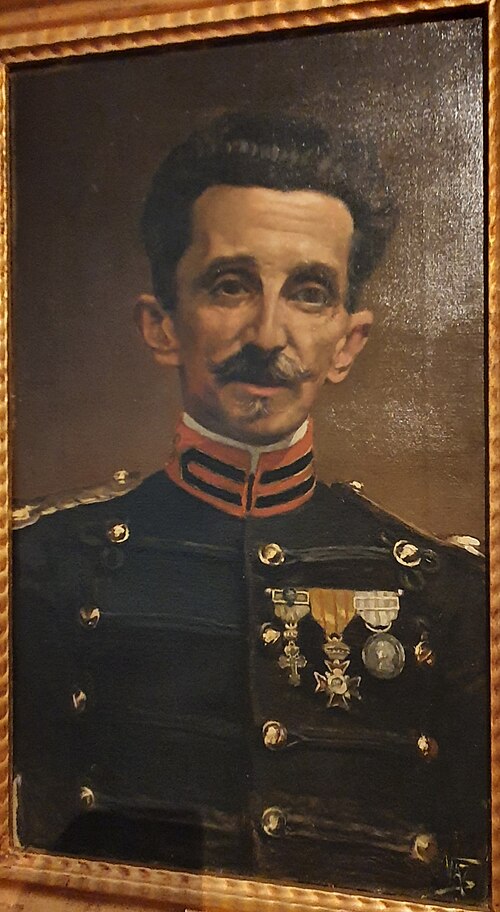 Retrato, 1900, João Vaz