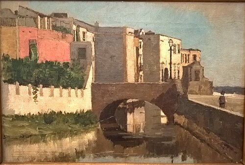 Ribeira do Livramento, 1880, João Vaz