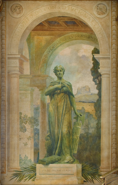 A Convenção de Évora-Monte, 1926, João Vaz