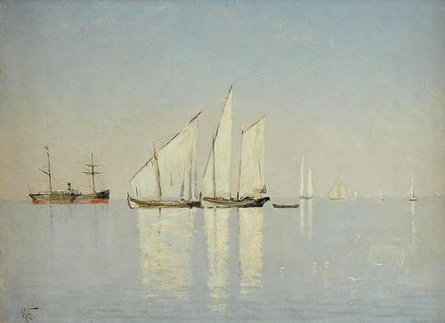 Marinha, 1920, João Vaz