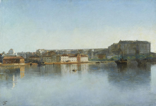 Vila do Conde, 1920, João Vaz