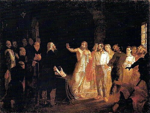 Resposta de Tiradentes, , Leopoldino Faria