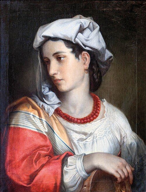 Portrait of a Lady, , Antal Haan