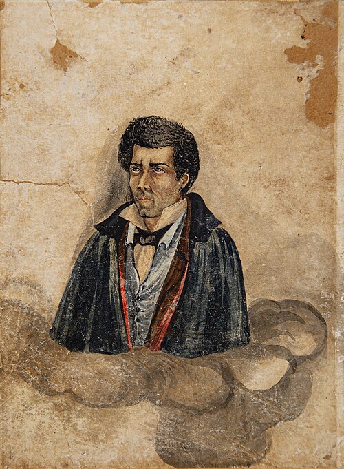 Thomaz da Silva Dutra, pai de Miguelzinho Dutra, 1843, Miguelzinho Dutra