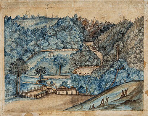 Salto de Butarantim, Sorocaba, 1842, Miguelzinho Dutra
