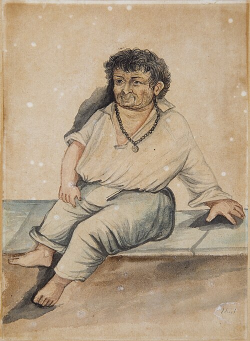 Tipo ituano (5), 1841, Miguelzinho Dutra