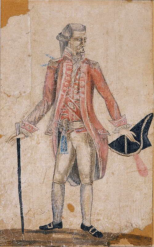 Capitão-mór de Itu, Vicente da Costa Taques Goes e Aranha, 1835, Miguelzinho Dutra