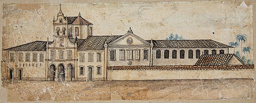 Convento da Luz, São Paulo, , Miguelzinho Dutra
