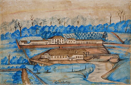 Fazenda Corumbataí, Piracicaba, 1847, Miguelzinho Dutra