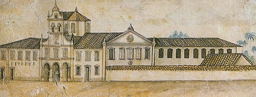 Monastery of Light, , Miguelzinho Dutra