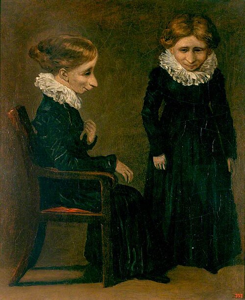 Caroline Crachami (d.1824), 1826, John James Chalon