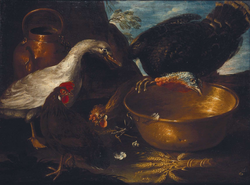 Perú e Galos, 1790, Morgado de Setúbal