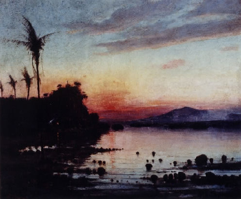 Paquetá, 1917, Mário Navarro da Costa