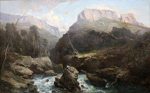 La Vallée des angoisses, , Vincent Courdouan