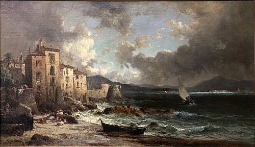 La Ponche à Saint-Tropez, , Vincent Courdouan