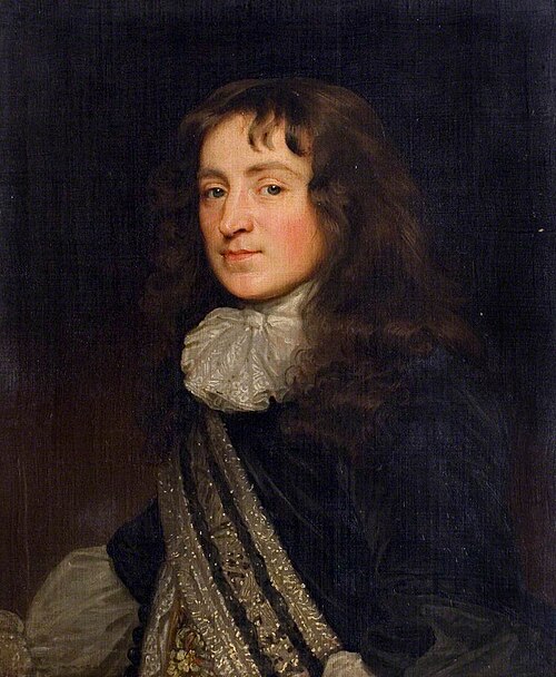 Sir William Craven of Coombe Abbey (1638–1695), , John Hayls