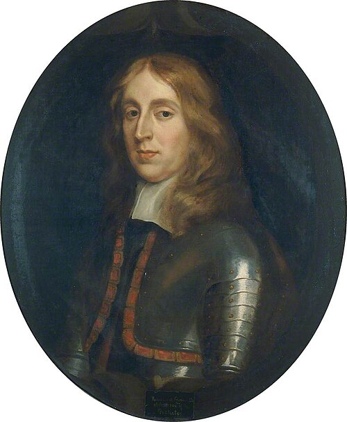 Richard Cromwell (1626–1712), , John Hayls