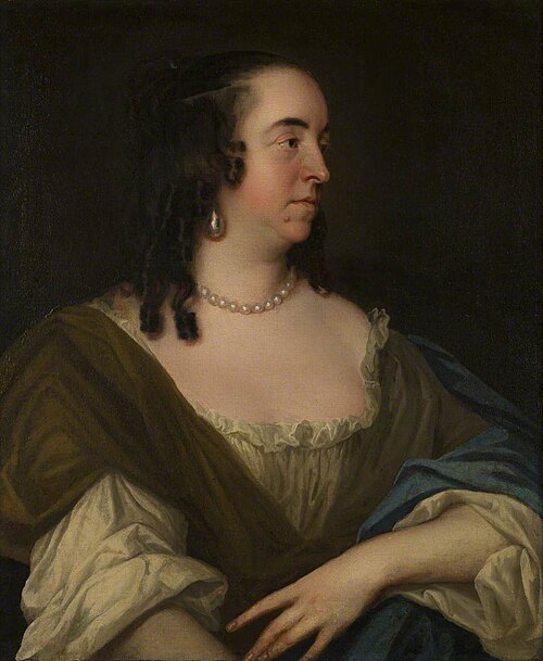 Lady Porter, , John Hayls