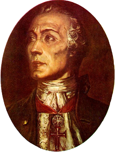 Portrait de Alexandre de Gusmão, 1936, Osvaldo Teixeira