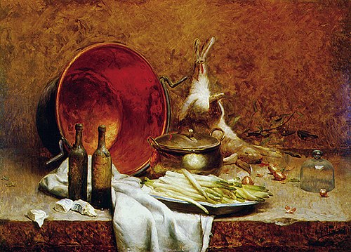 Aspargos, 1911, Pedro Alexandrino