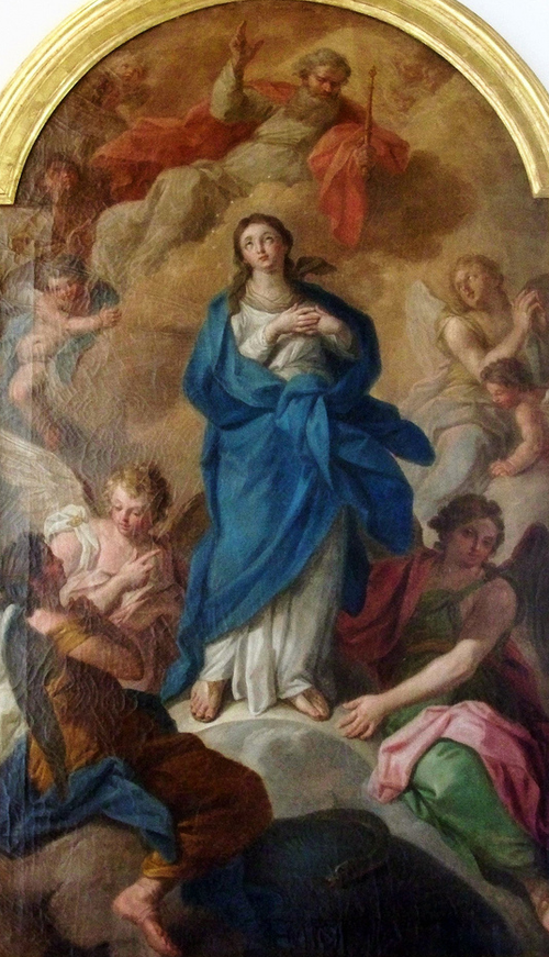 Nossa Senhora da Conceição, 1800, Pedro Alexandrino de Carvalho