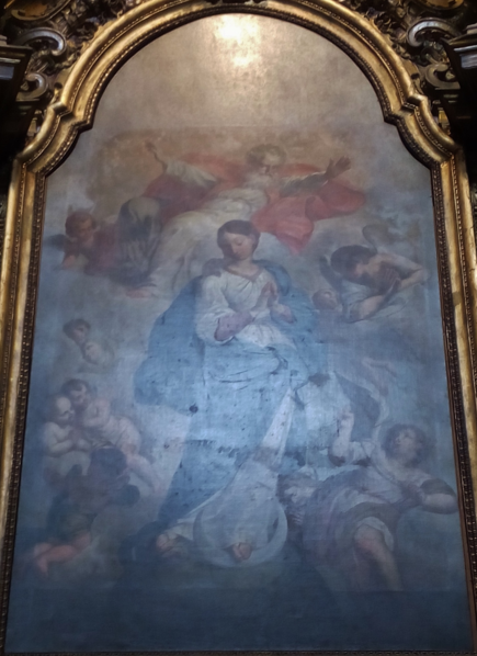 Nossa Senhora da Conceição, 1800, Pedro Alexandrino de Carvalho