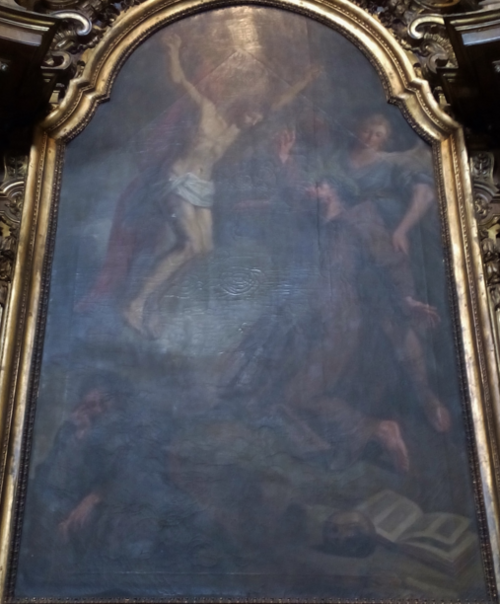 S. Francisco de Assis em Êxtase, 1800, Pedro Alexandrino de Carvalho