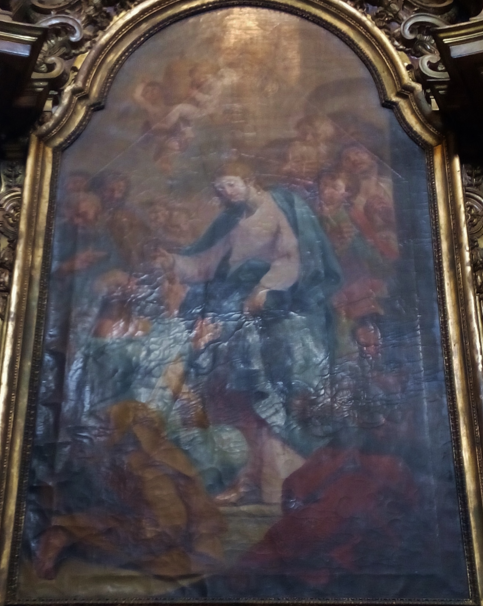 Tu Es Petrus, 1800, Pedro Alexandrino de Carvalho