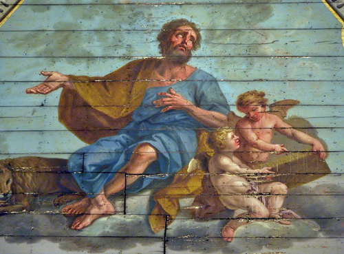 São Marcos, 1799, Pedro Alexandrino de Carvalho