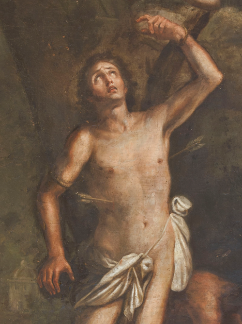 São Sebastião, 1804, Pedro Alexandrino de Carvalho