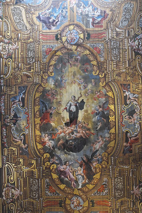 Nossa Senhora da Conceição, 1728, Pedro Alexandrino de Carvalho