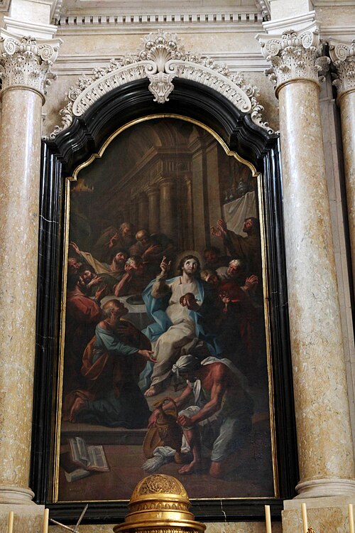 A Última Ceia, 1800, Pedro Alexandrino de Carvalho