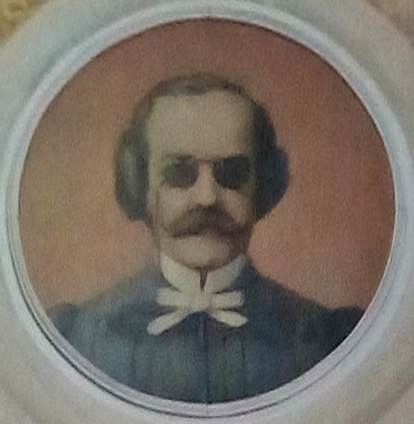 Retrato de Pedro Francisco da Costa Alvarenga, 1906, António Ramalho