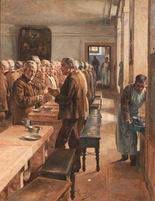 Graças a Deus, 1896, António Ramalho
